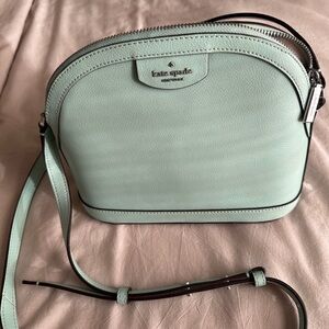 Kate Spade Mint Green Crossbody Bag